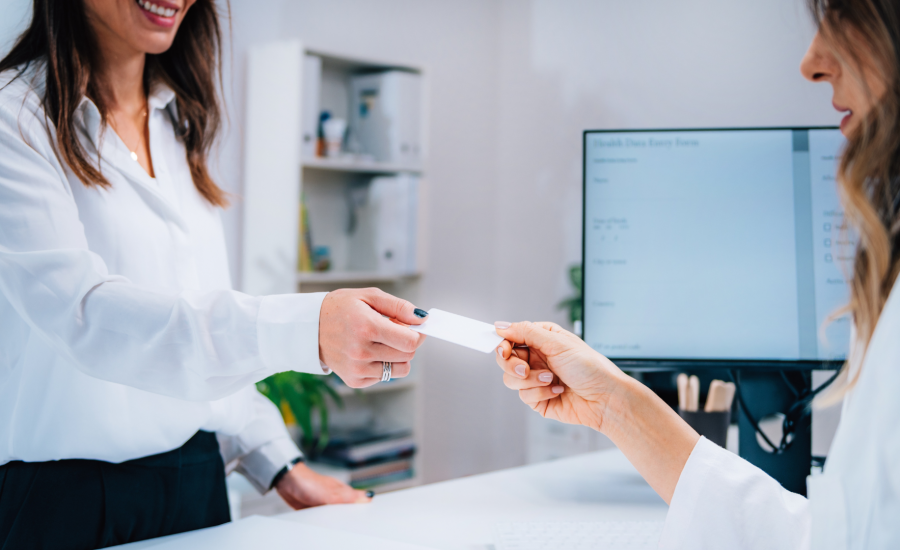 Vente en hôtellerie